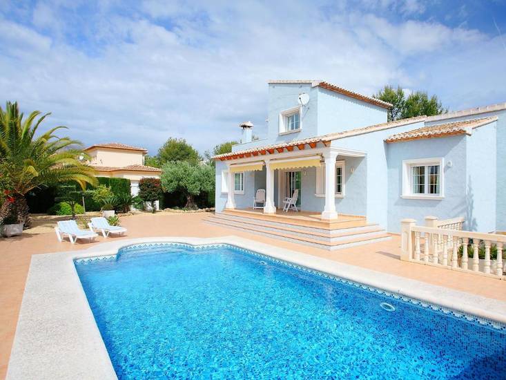 Azul 4* Испания, Кальпе