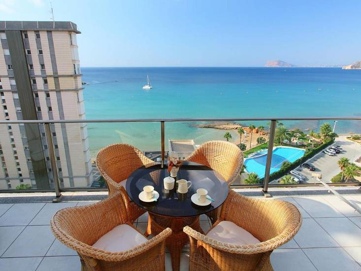 Sotavento 4* Испания, Кальпе