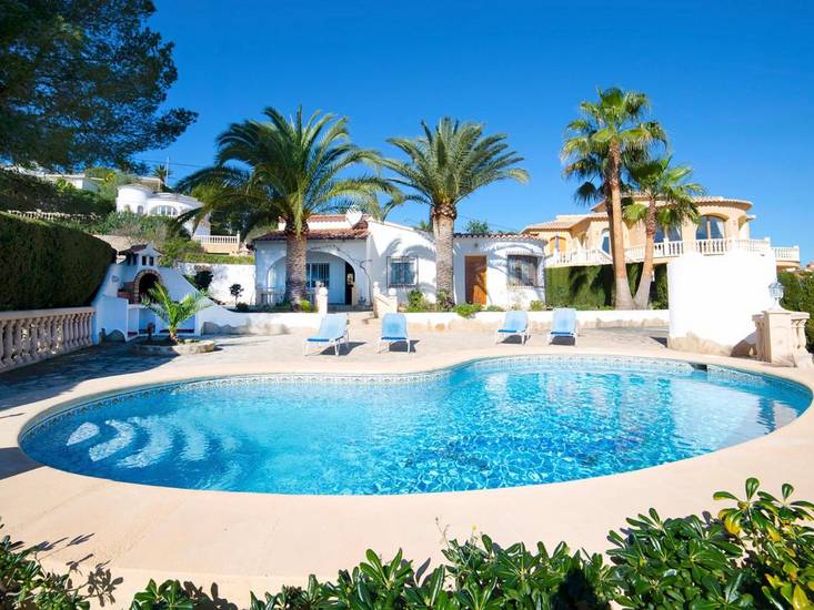 Casa Lina 3* Испания, Кальпе