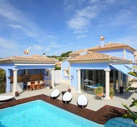 Mediterranea 1 в Кальпе