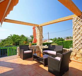 Casa Geminis в Кальпе