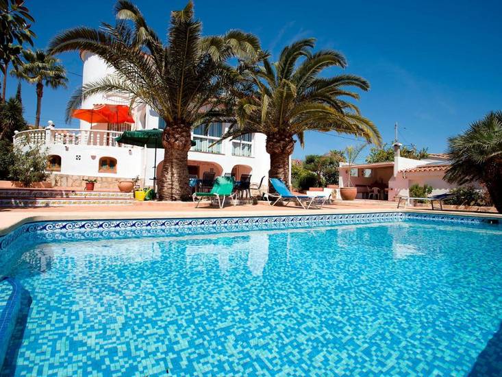 Casa Los Almendros 3* Испания, Кальпе