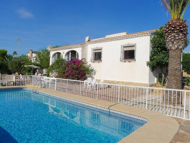 Casa La Sirenita 2* Испания, Кальпе
