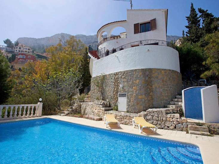 Vista Ifach 3* Испания, Кальпе
