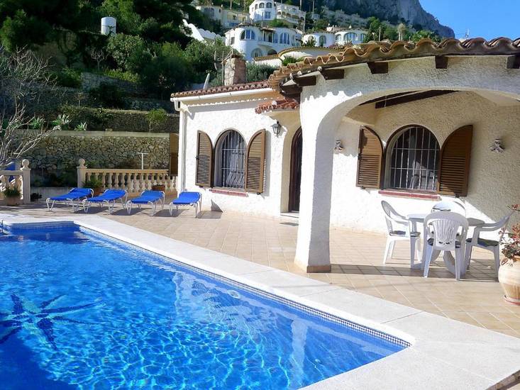 Villa Ifach 2* Испания, Кальпе