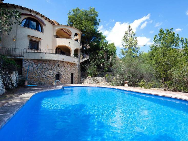 Villa Oblada Испания, Кальпе