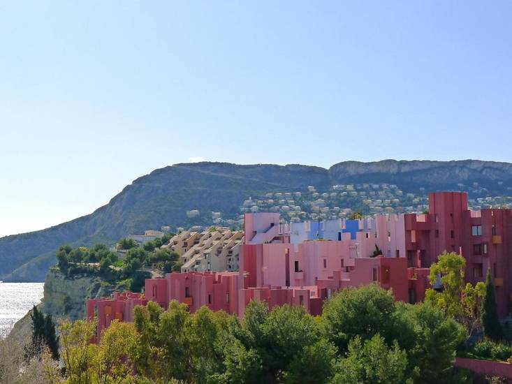 Muralla Roja 3* Испания, Кальпе