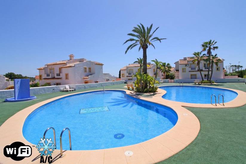 Bungalows Costa Calpe - Puerta de Calpe Испания, Кальпе