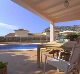Villa Melissa в Кальпе