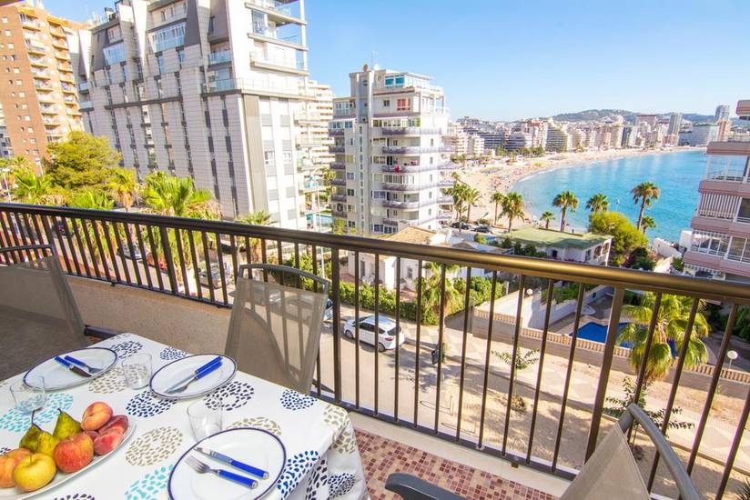 Abahana Villa Levante Beach Испания, Кальпе
