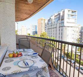 Abahana Villa Levante Beach в Кальпе