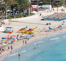 Отдых в Abahana Villa Levante Beach - Испания, Кальпе