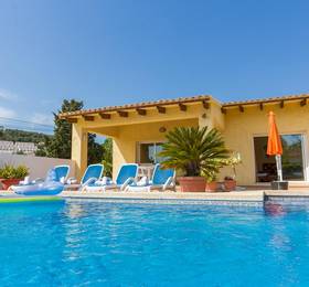 Отдых в Abahana Villa Pepe - Испания, Кальпе