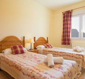 Abahana Villa Sandra в Кальпе