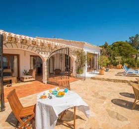 Отдых в Abahana Villa Timeris - Испания, Кальпе