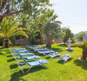 Abahana Villa Naranjos в Кальпе