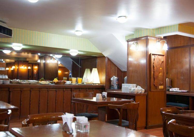 Esmeralda Palace 3* Аргентина, Буэнос-Айрес
