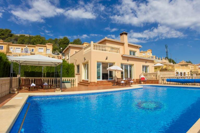 Abahana Villa Ty Croeso