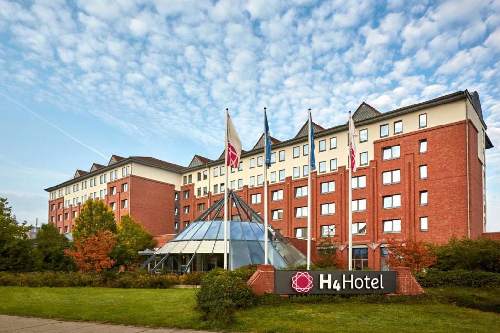 H4 Hotel Hannover Messe 4*