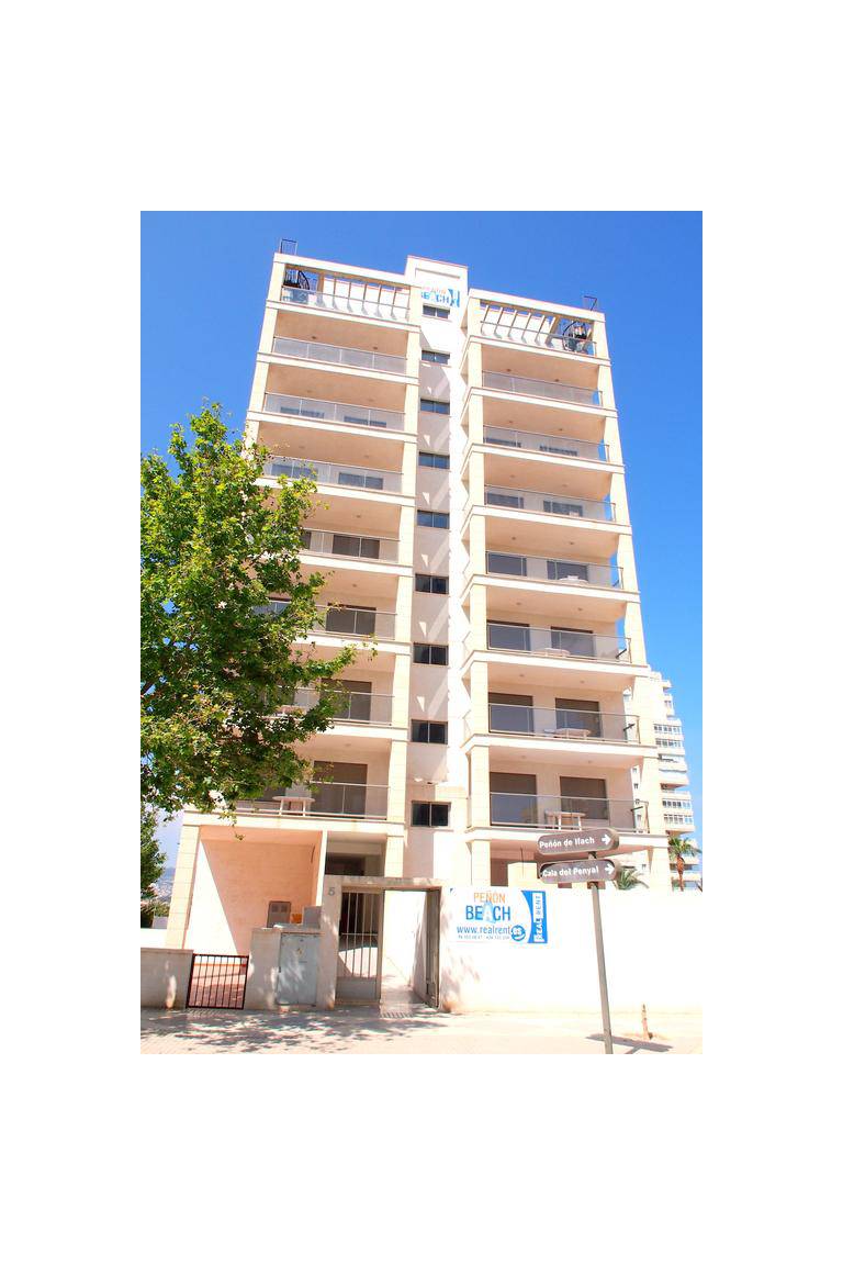 RealRent Penon Beach