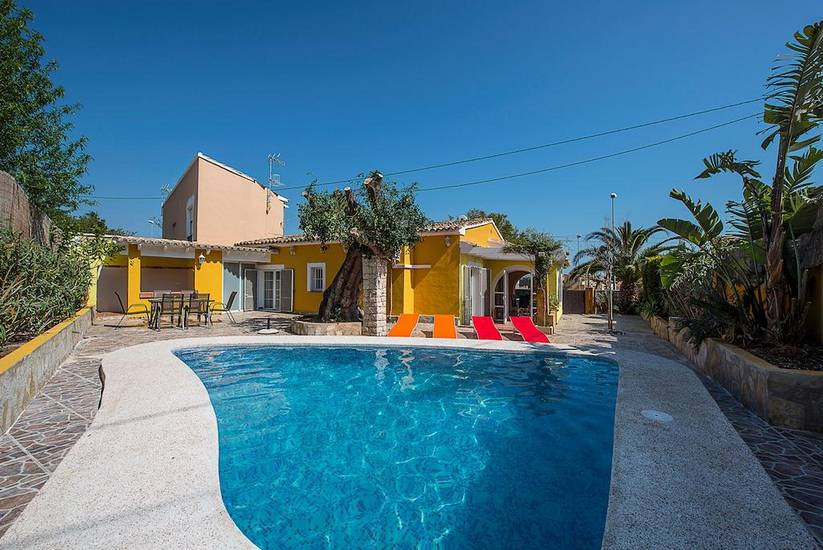 Villa Alexandra 4* Испания, Кальпе