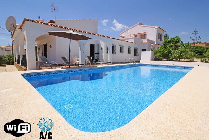 Villas Costa Calpe - Ricarlos Испания, Кальпе