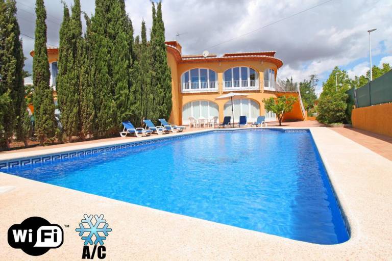 Villas Costa Calpe - Luisa