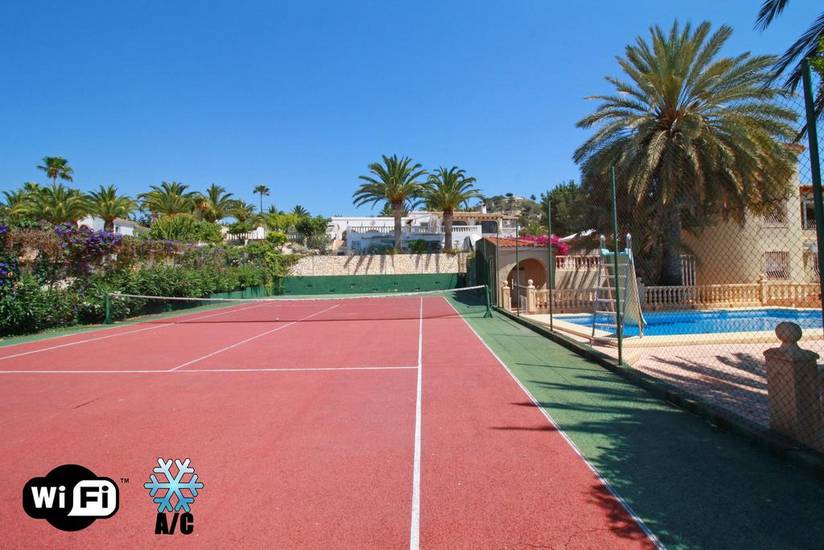 Villas Costa Calpe - Tenis Janka Испания, Кальпе