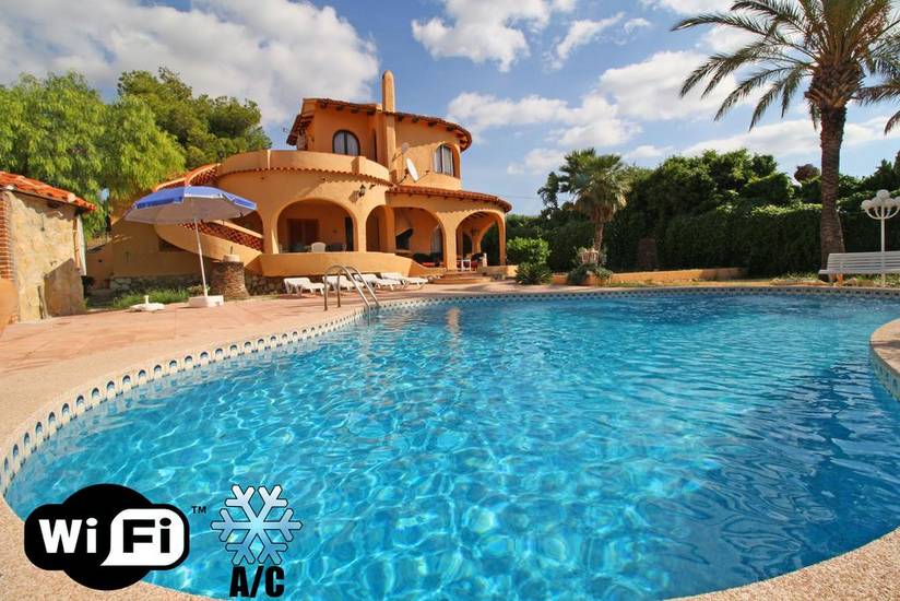 Villas Costa Calpe - Roma Испания, Кальпе