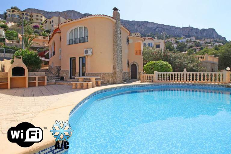 Villas Costa Calpe - Isabela