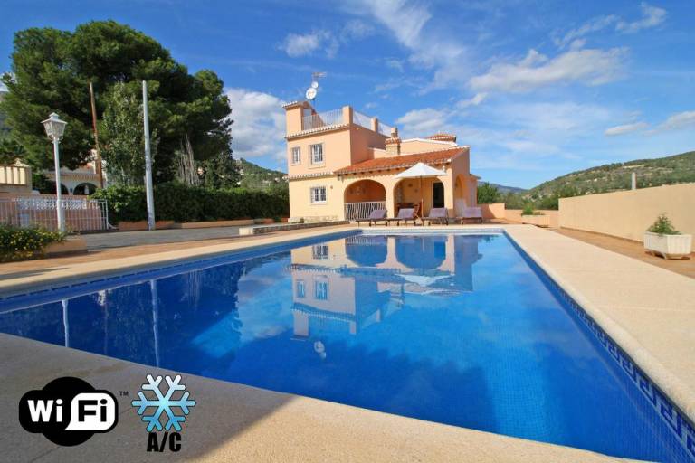 Villas Costa Calpe - Enrique