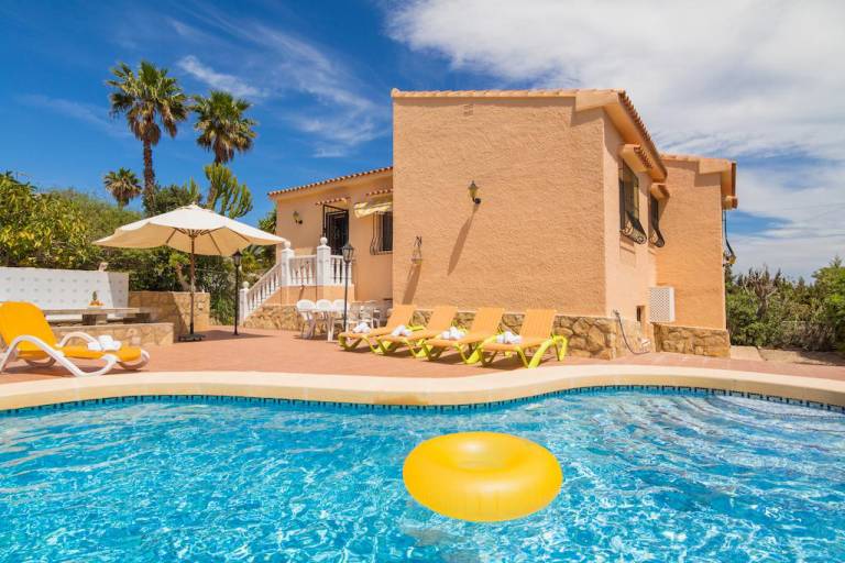 Abahana Villa Ricarlos