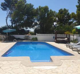 Villa Verano в Кальпе