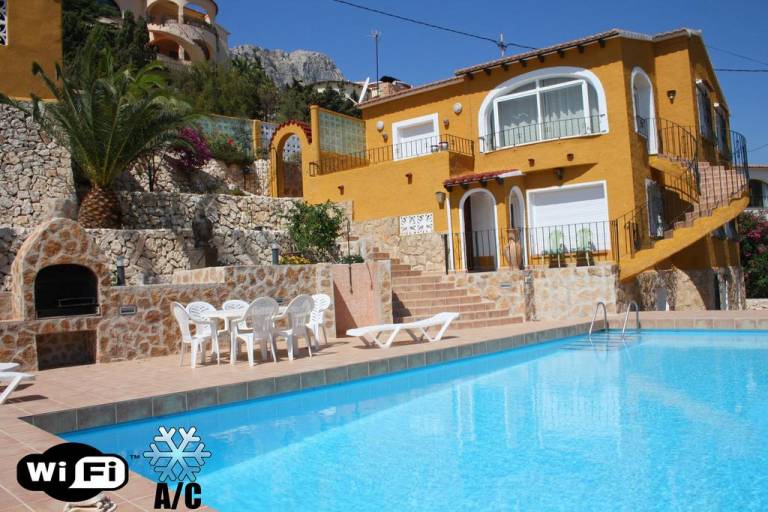 Villas Costa Calpe - Merry