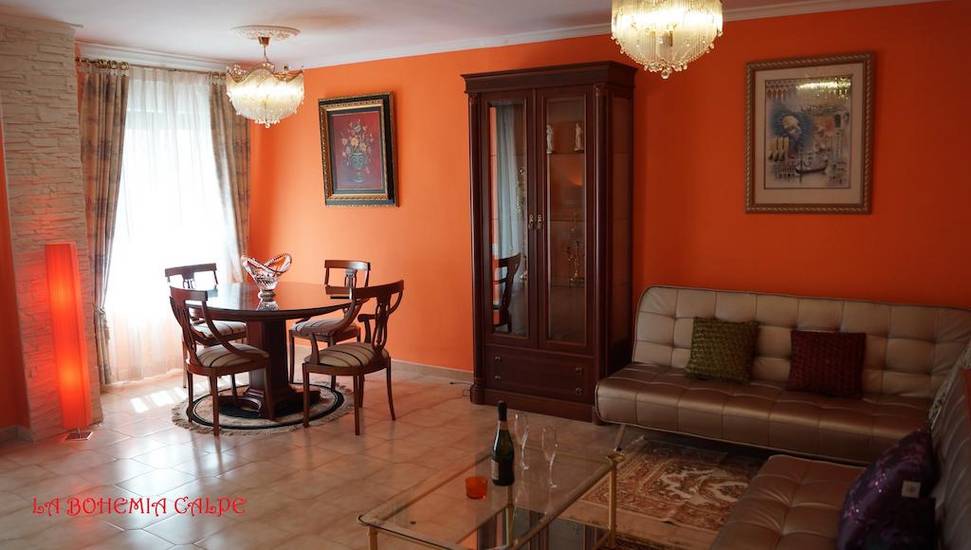 La Bohemia Casco Antiguo Испания, Кальпе