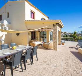 Туры в Abahana Villa Gabriela Calpe в Испании