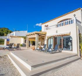 Отдых в Abahana Villa Gabriela Calpe - Испания, Кальпе