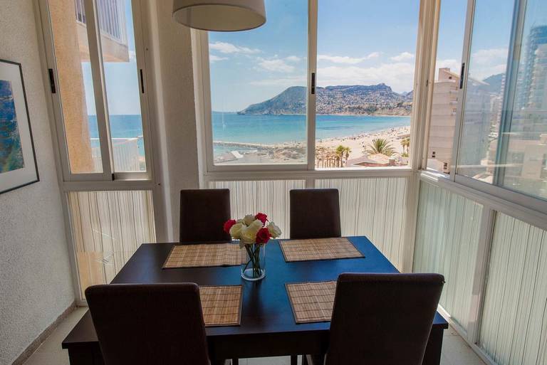 Hernando Sea Front Apartment