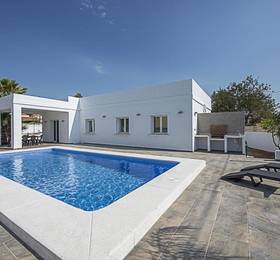 Villa Yaiza в Кальпе