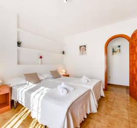 Villa Ismael в Кальпе