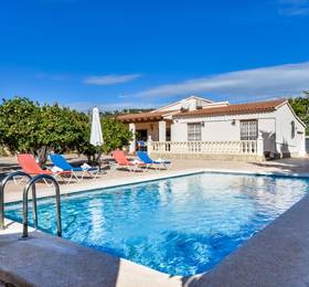 Отдых в Villa Ismael - Испания, Кальпе