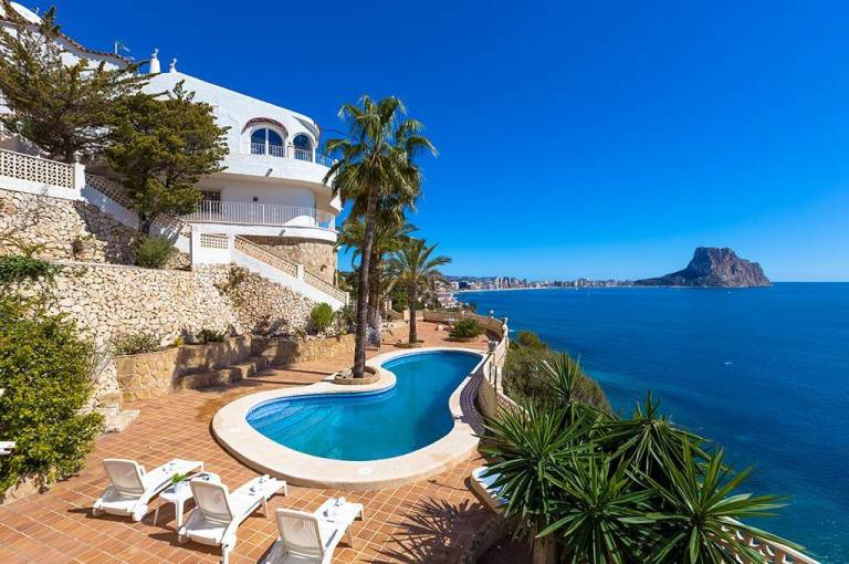 Villa Primera Linea