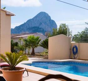 Отдых в Villa Amelia - Испания, Кальпе