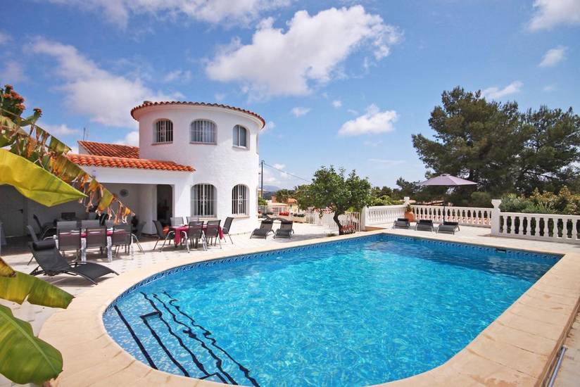 Villa Benicuco 24 4* Испания, Кальпе