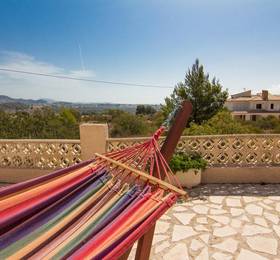 Abahana Villa Girasol в Кальпе