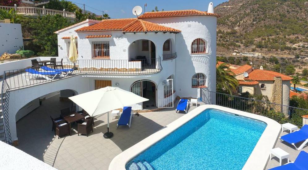 Casa Zebole 2 Испания, Кальпе