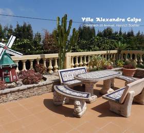Туры в Villa Alexandra Calpe в Испании