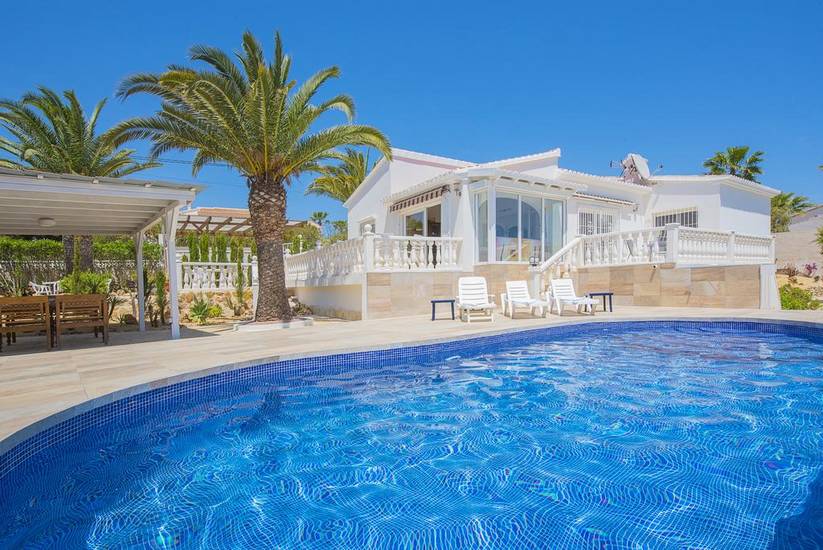 Villa Armonia Испания, Кальпе