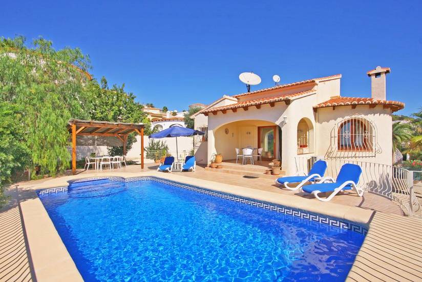 Villa Imperial Испания, Кальпе