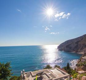 Отдых в Abahana Villa Casa Mar - Испания, Кальпе